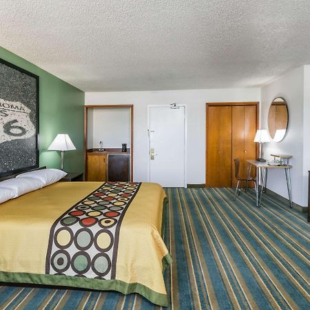 Super 8 By Wyndham Sapulpa/Tulsa Area Μοτέλ Glenpool Εξωτερικό φωτογραφία