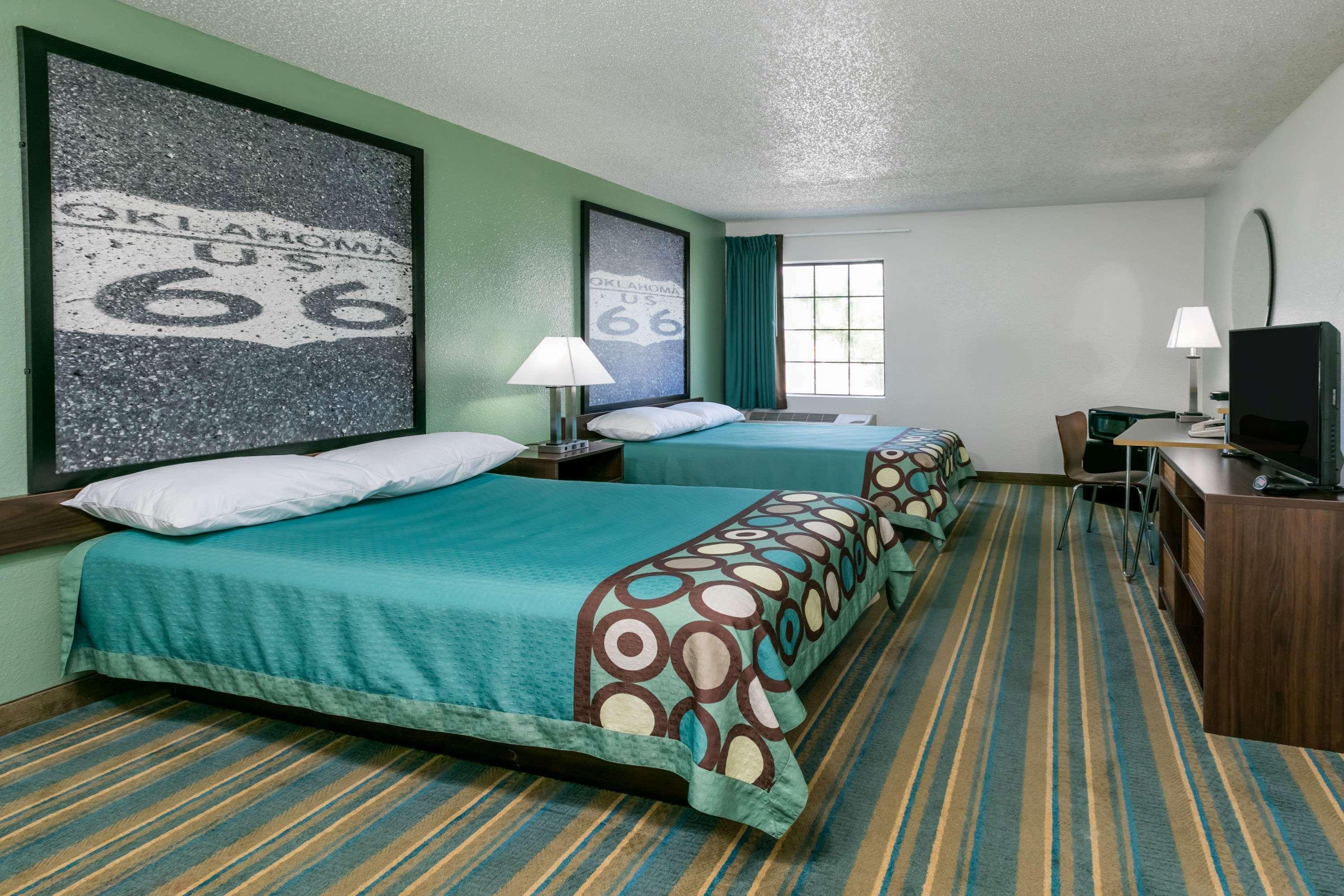 Super 8 By Wyndham Sapulpa/Tulsa Area Μοτέλ Glenpool Εξωτερικό φωτογραφία