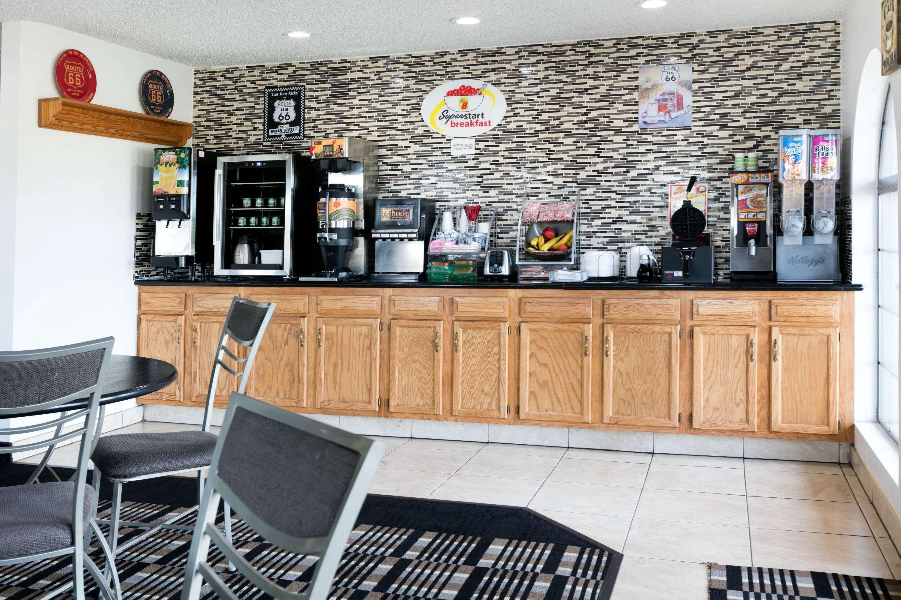 Super 8 By Wyndham Sapulpa/Tulsa Area Μοτέλ Glenpool Εξωτερικό φωτογραφία