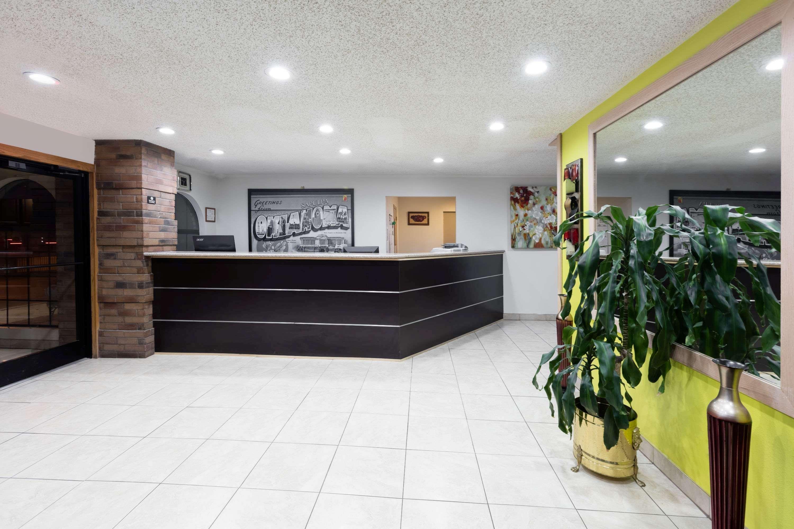 Super 8 By Wyndham Sapulpa/Tulsa Area Μοτέλ Glenpool Εξωτερικό φωτογραφία