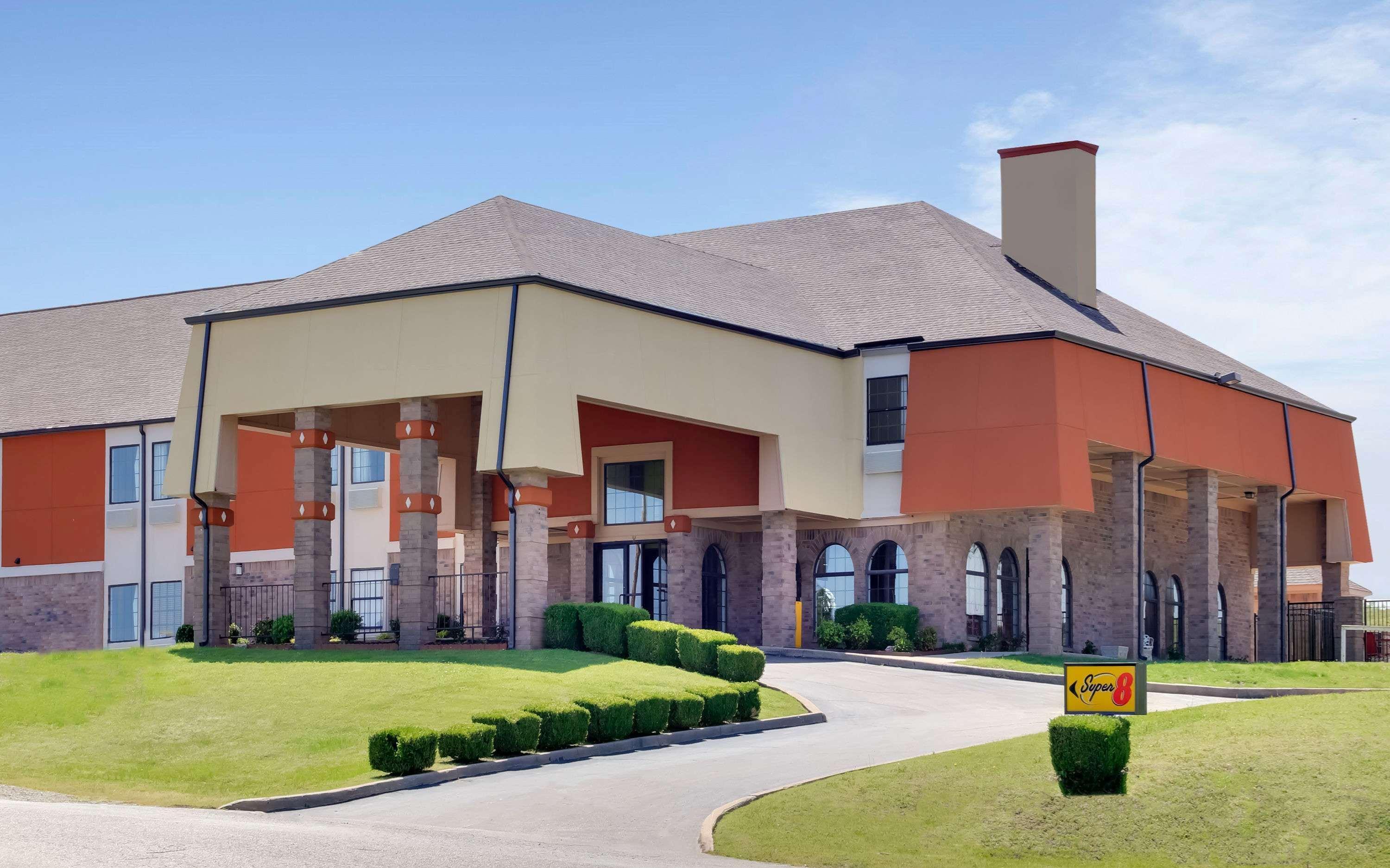 Super 8 By Wyndham Sapulpa/Tulsa Area Μοτέλ Glenpool Εξωτερικό φωτογραφία