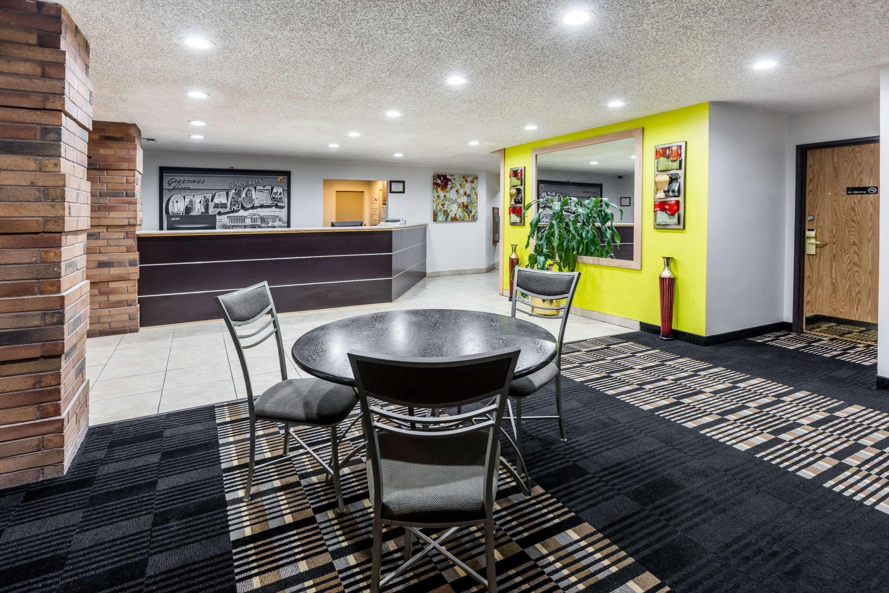 Super 8 By Wyndham Sapulpa/Tulsa Area Μοτέλ Glenpool Εξωτερικό φωτογραφία