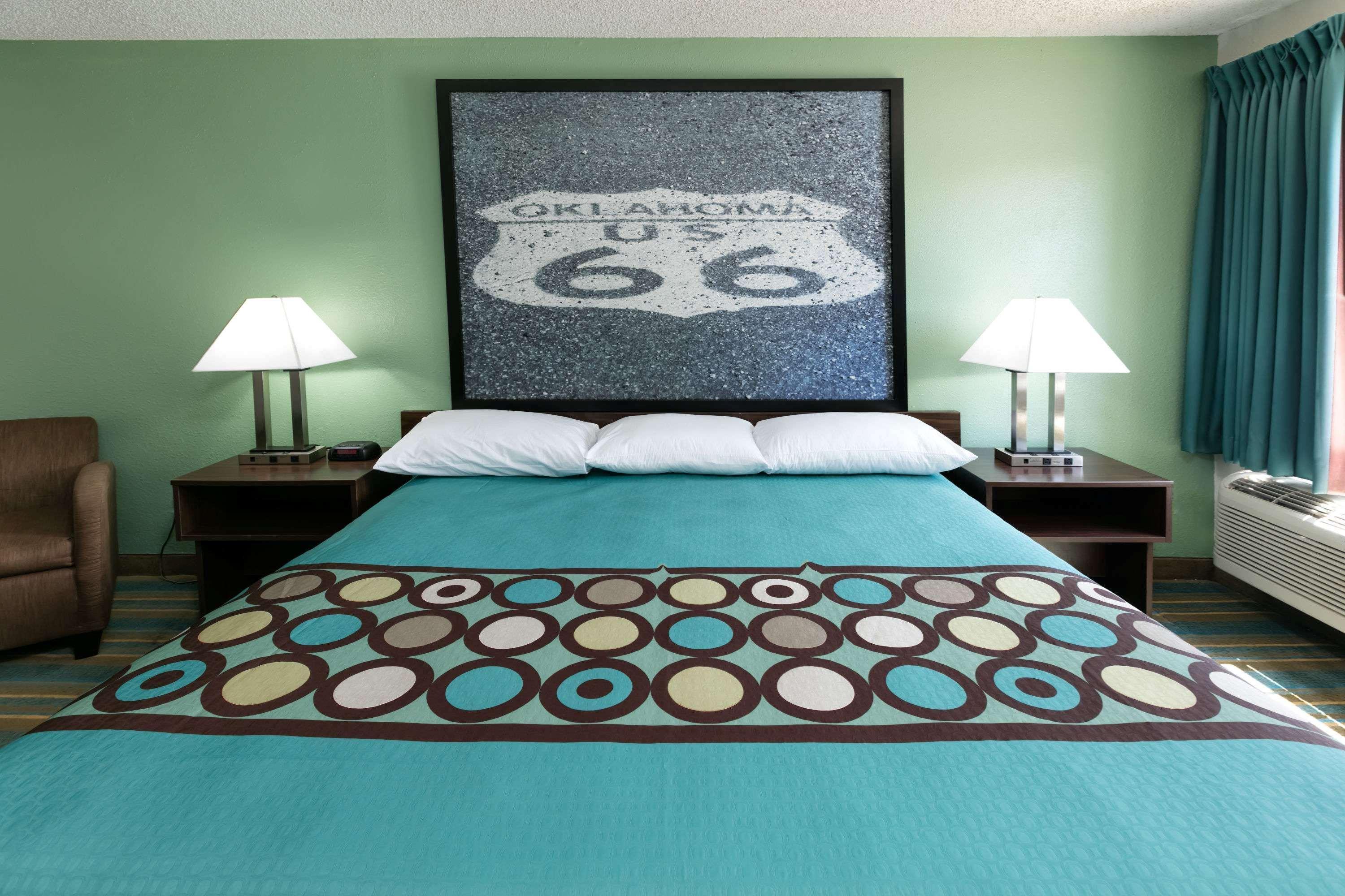 Super 8 By Wyndham Sapulpa/Tulsa Area Μοτέλ Glenpool Εξωτερικό φωτογραφία