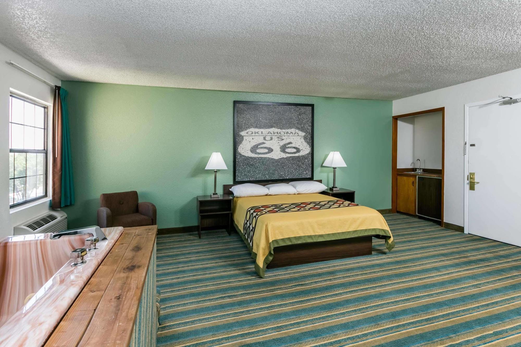 Super 8 By Wyndham Sapulpa/Tulsa Area Μοτέλ Glenpool Εξωτερικό φωτογραφία