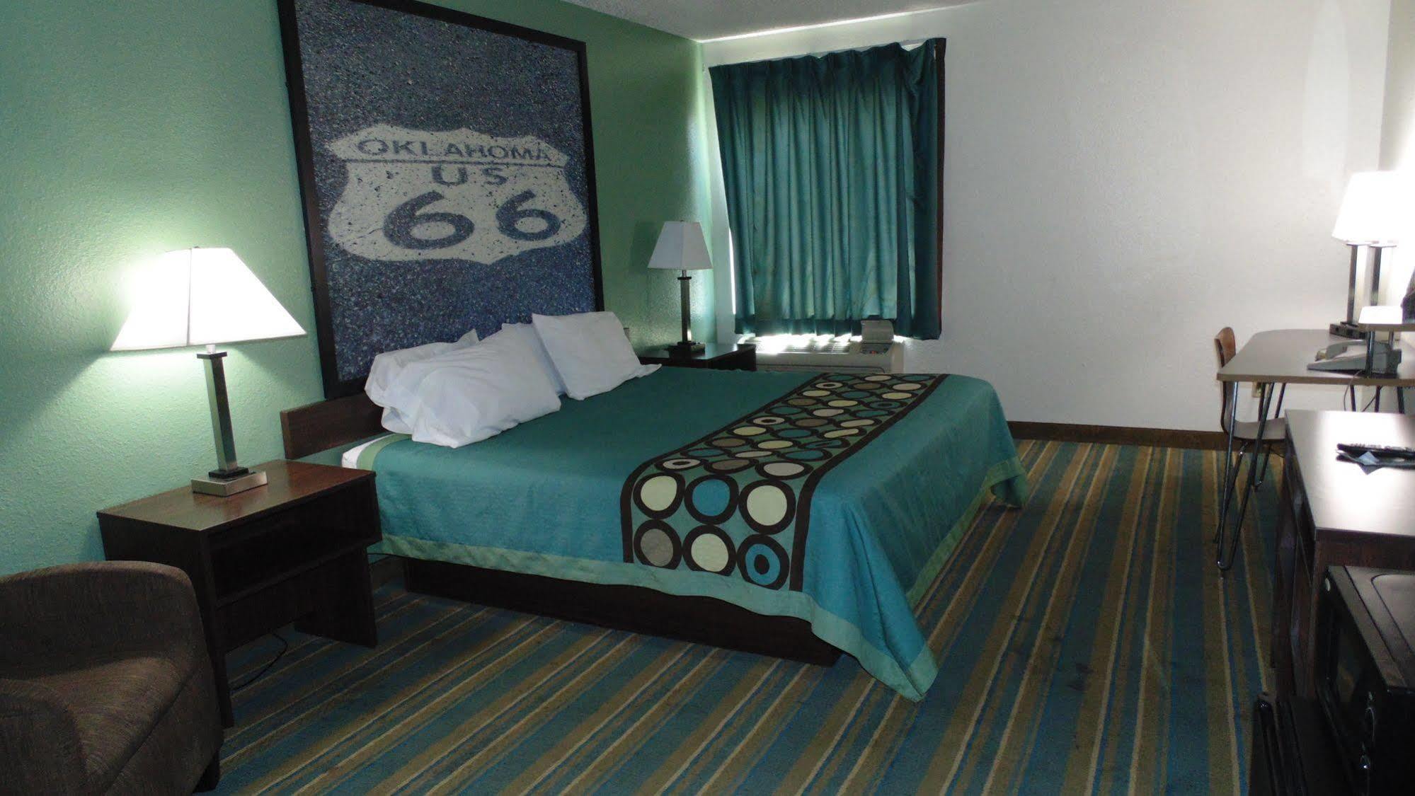 Super 8 By Wyndham Sapulpa/Tulsa Area Μοτέλ Glenpool Εξωτερικό φωτογραφία