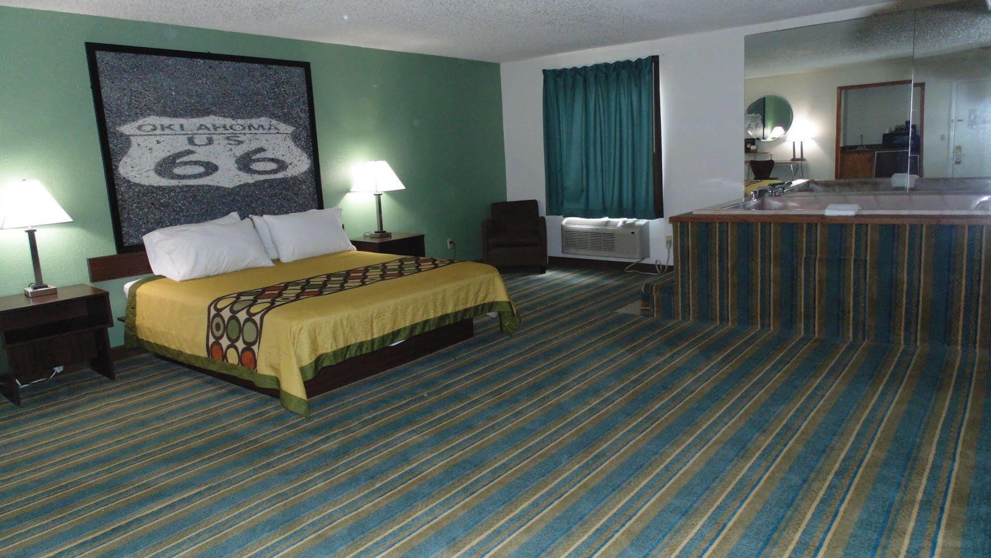 Super 8 By Wyndham Sapulpa/Tulsa Area Μοτέλ Glenpool Εξωτερικό φωτογραφία