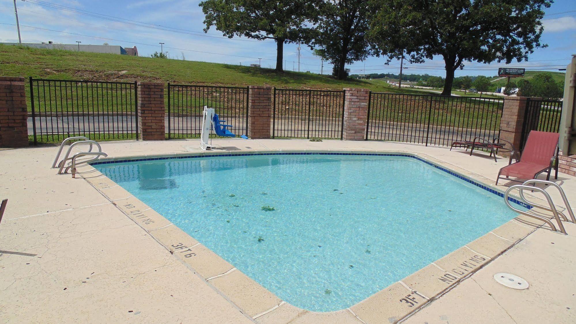 Super 8 By Wyndham Sapulpa/Tulsa Area Μοτέλ Glenpool Εξωτερικό φωτογραφία
