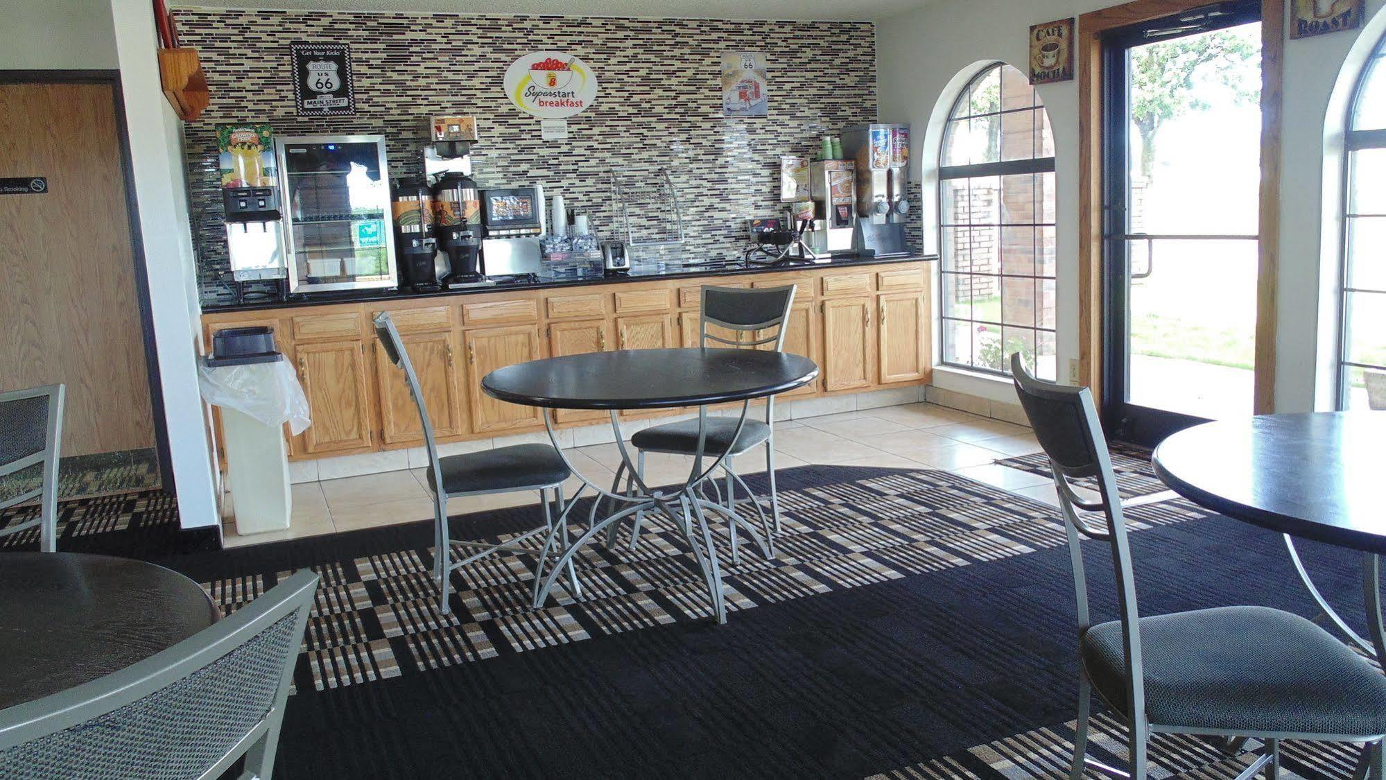 Super 8 By Wyndham Sapulpa/Tulsa Area Μοτέλ Glenpool Εξωτερικό φωτογραφία